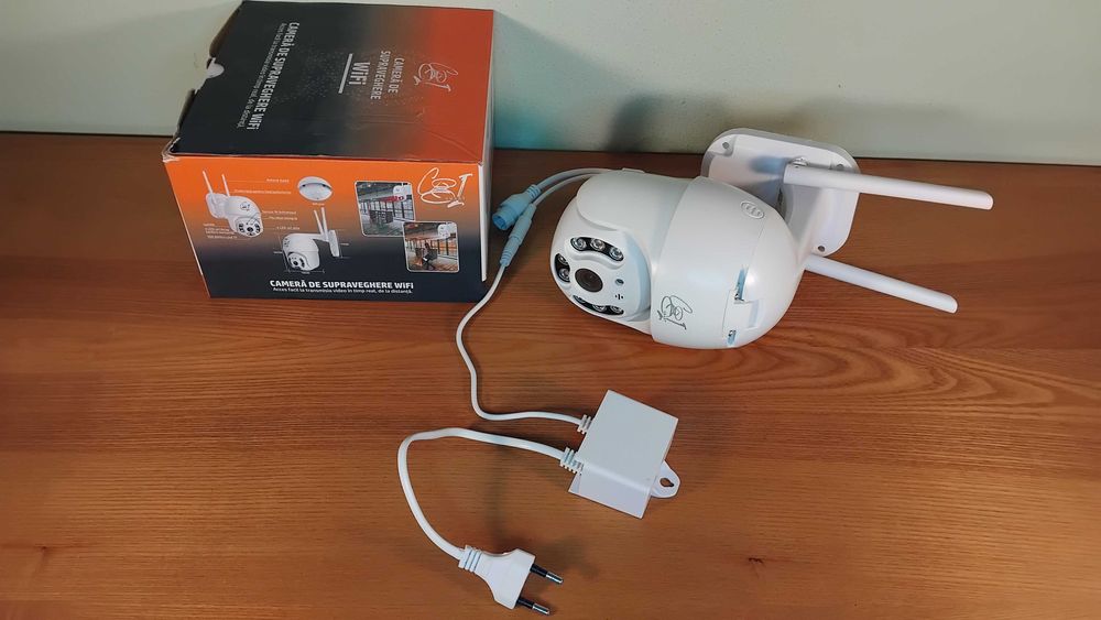 Camera de Supraveghere WiFi