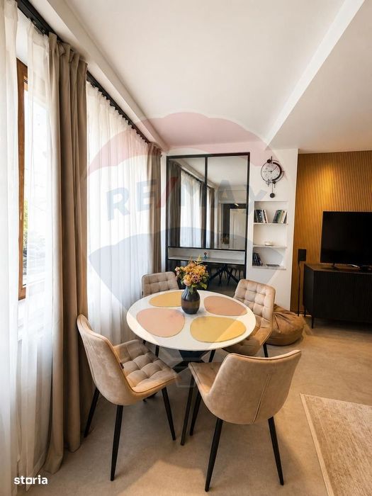 Apartament Premium 2 Camere | Complet Renovat | Floreasca – Dorobanți
