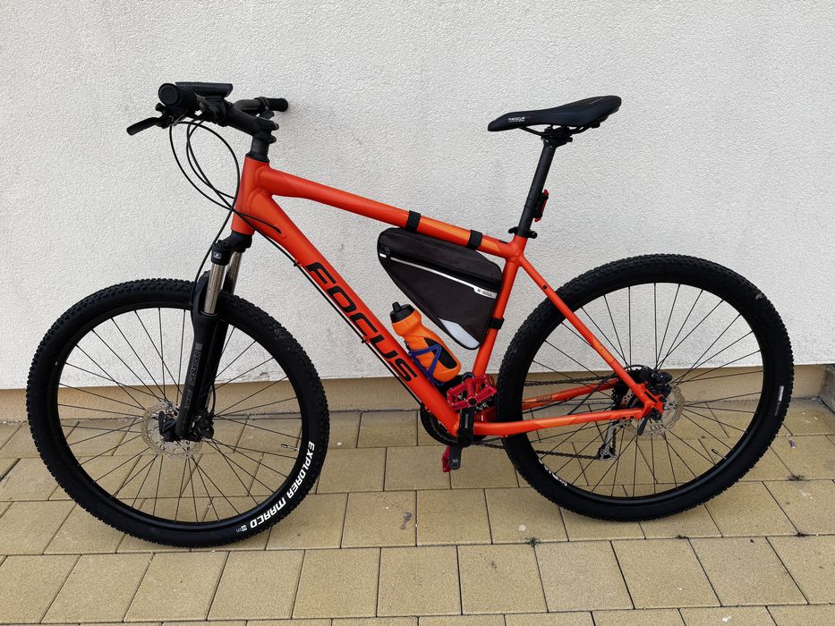 Bicicleta MTB Focus Whistler