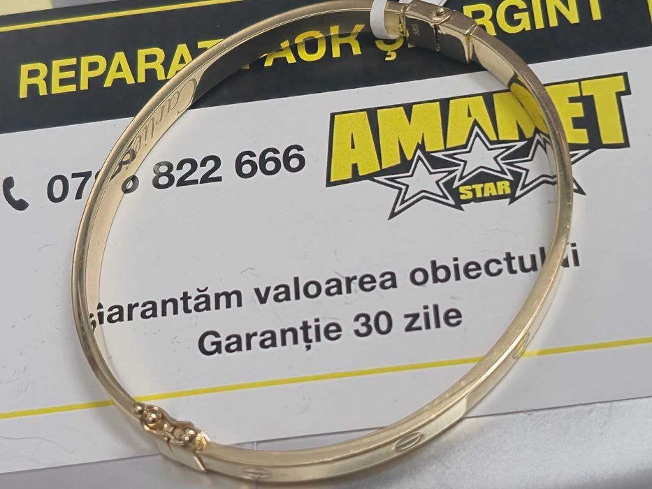 bratara fixa 8.11gr(m1) staramanet