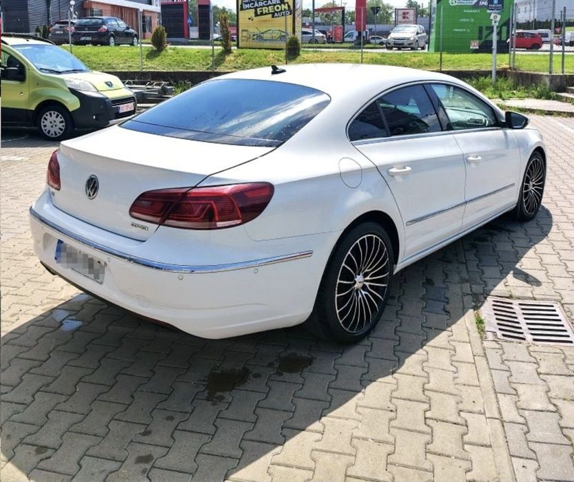VOLKSWAGEN Passat CC 2013 — imagine 4
