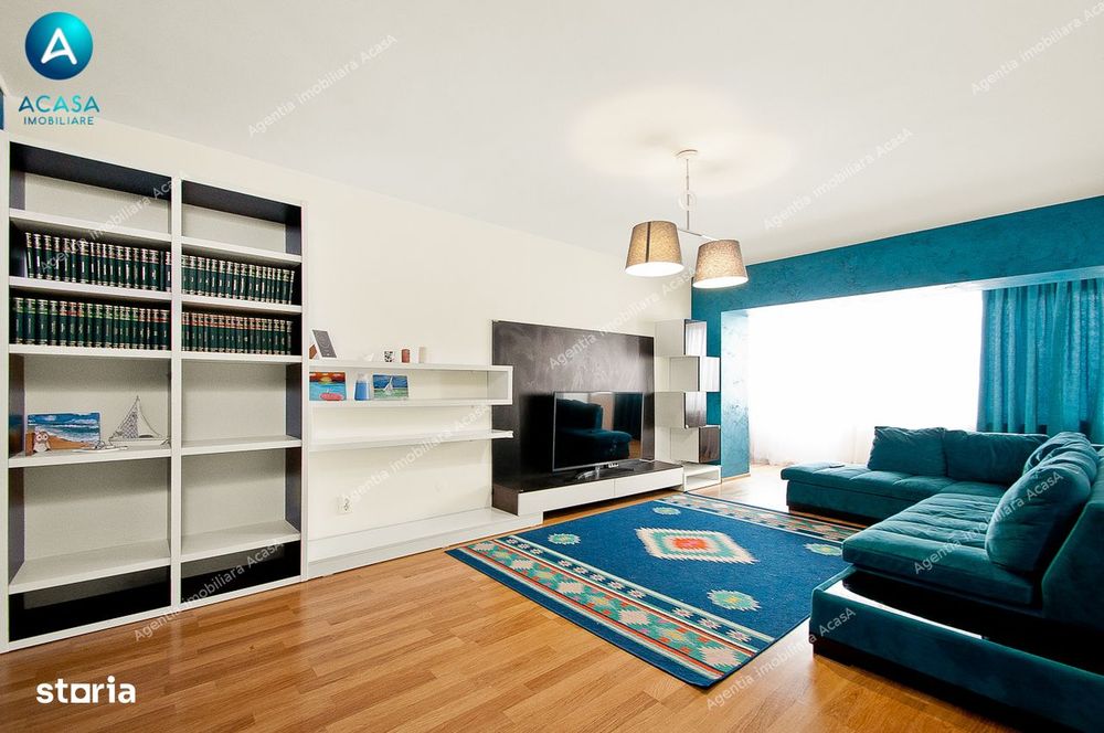 Inchiriere apartament 3 camere panorama deosebita pe Faleza Dunarii — fotografia 3