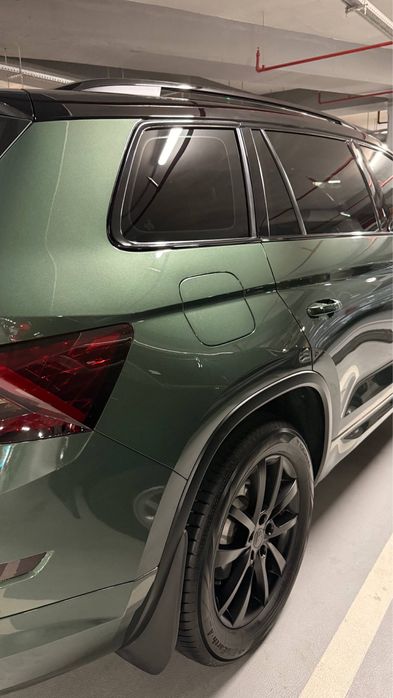 Skoda Kodiaq 2021