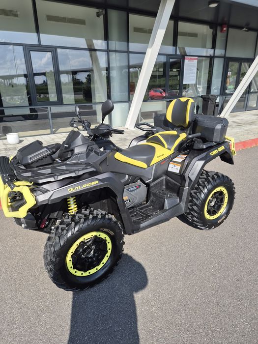 Can-Am Outlander 570 MAX | 2020 | 4x4 | Automat