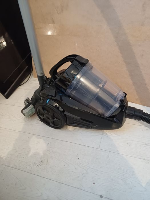 Пылесос в хорошем состоянии