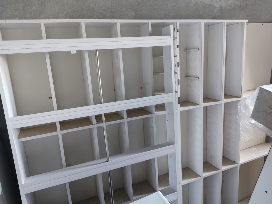 Mdf Laminat Polka stijal Magazin uchun.