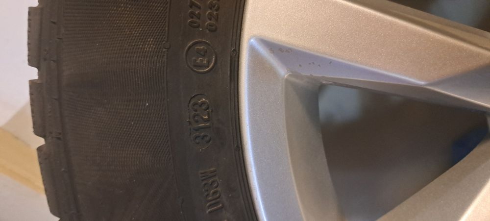 Anvelope Continental ContiContact 215/60r16 95V IARNA
IARNA
Jante