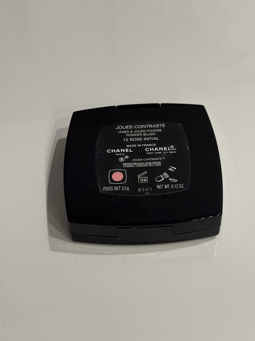 CHANEL Joues Contraste Powder Blush Шанел Руж