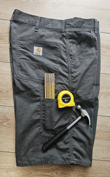 Pantaloni Scurți Carhartt workwear Aesthetic - Single Knee Bermuda - Mărimea 38 XXL