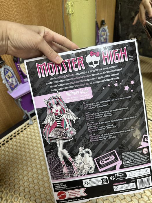 Продам куклу монстр хай!