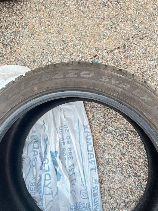 Продам резину