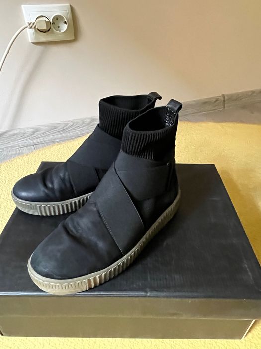 Botine ghete sneakers dama Gabor