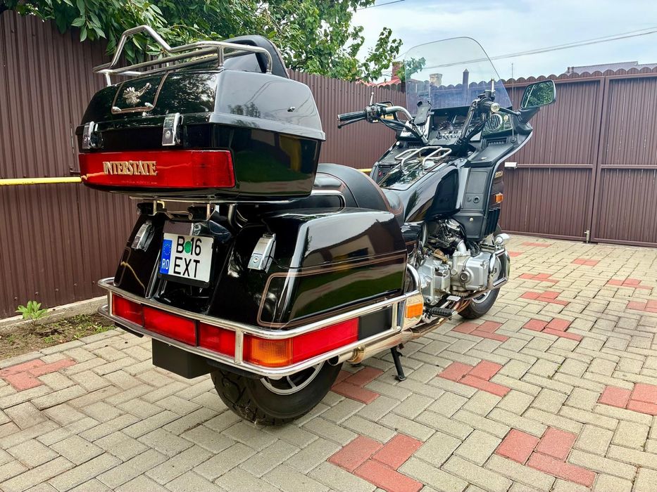 Honda Goldwing 1200 Intersate