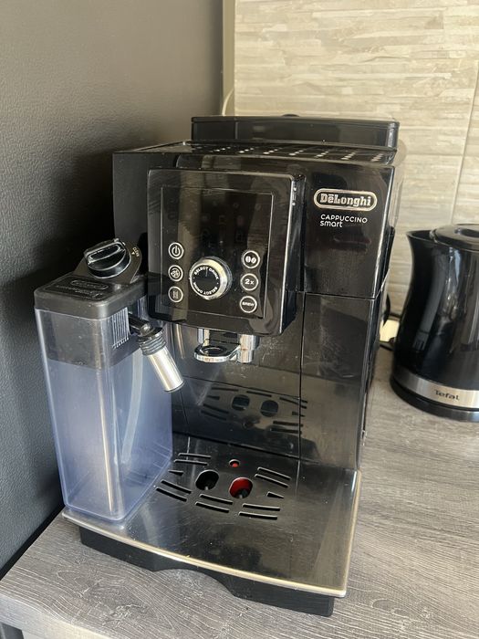Delonghi cappuccino smart