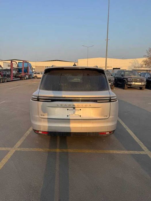 Leapmotor c16 520 retayling 1 yilga 0% nasiya savdoga