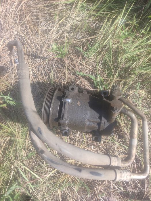 Радиатор компрессор кондиционера