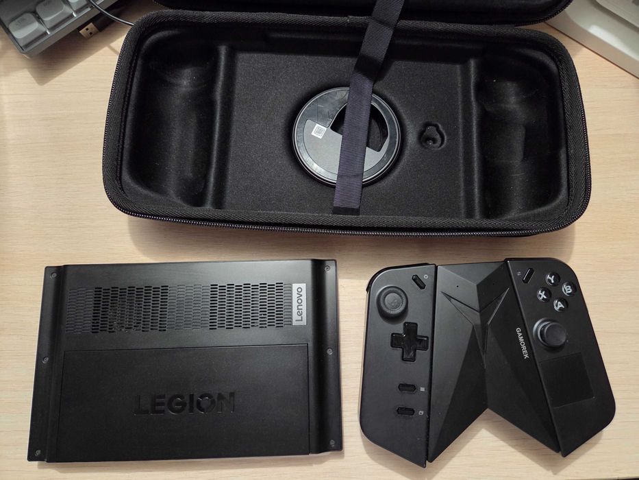 Lenovo Legion Go — 512 ГБ