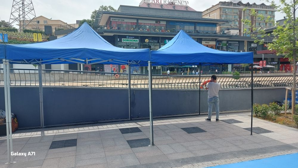 Навес палатка аренда 24/7