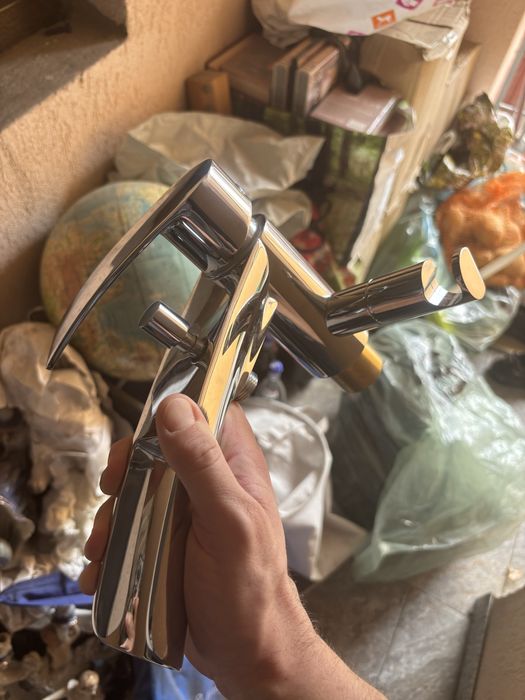 Baterii grohe cada si chiuveta