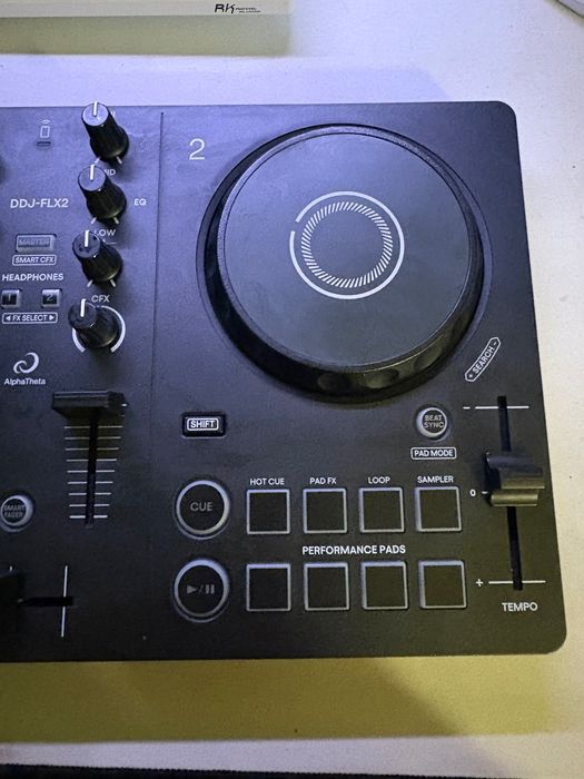 Controller dj flx2