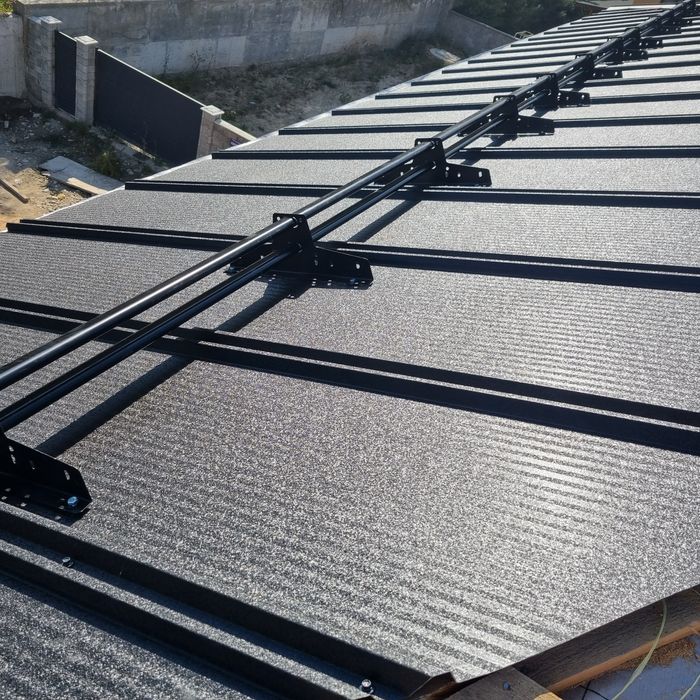 Фальцевая Кровля. Лучшее качество.