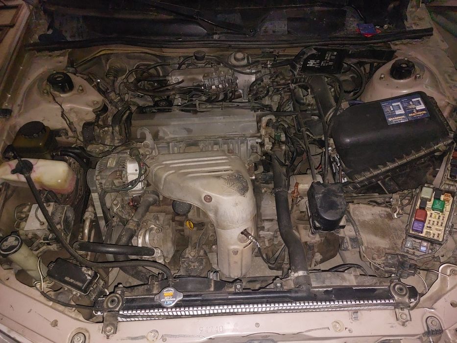 Тойота камри20 1998 жылы