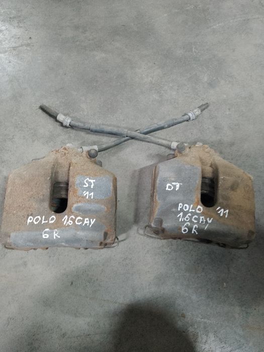Etrier stânga dreapta fata VW Polo 6R Skoda Fabia  1.6 Tdi CAY 2008-20