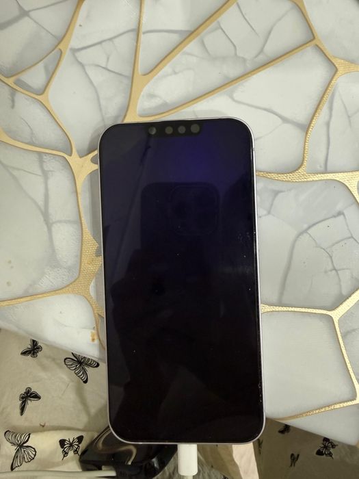 Iphone 14 сиреновый цвет