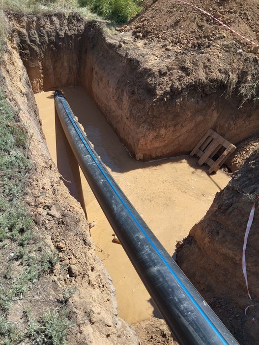 Прокол под землей, ГНБ