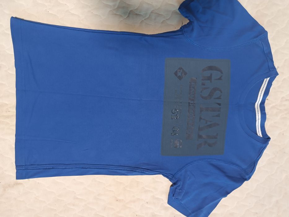 Тениски  G star raw, Napapijri, Geographical Norway