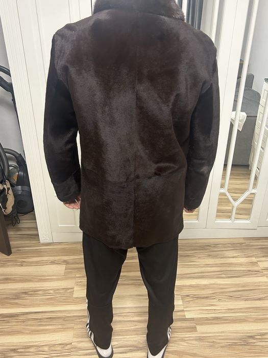 Шуба мужская Antonyo Jacoby