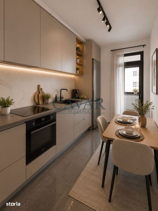 Proiect Cavar Residence Drumul Binelui 168