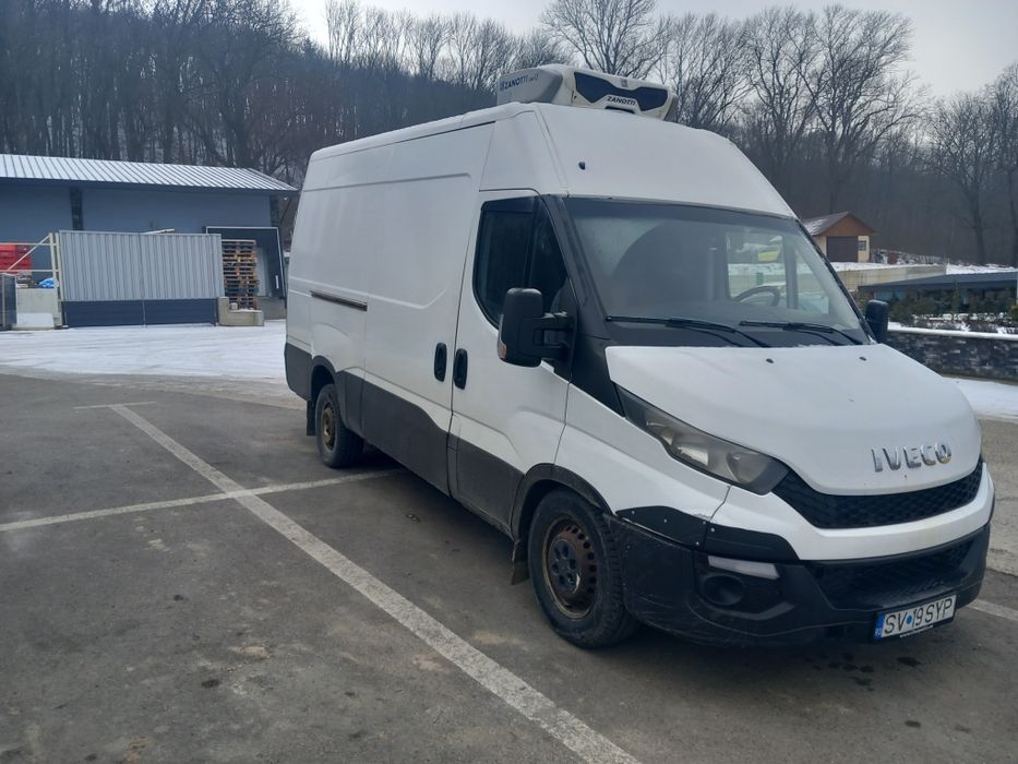 Iveco daily frigorific
