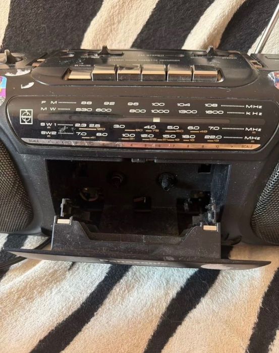 Могнитофон кассетный