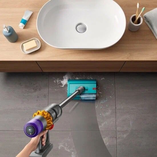 Пылесос Dyson V15s Detect Submarine
