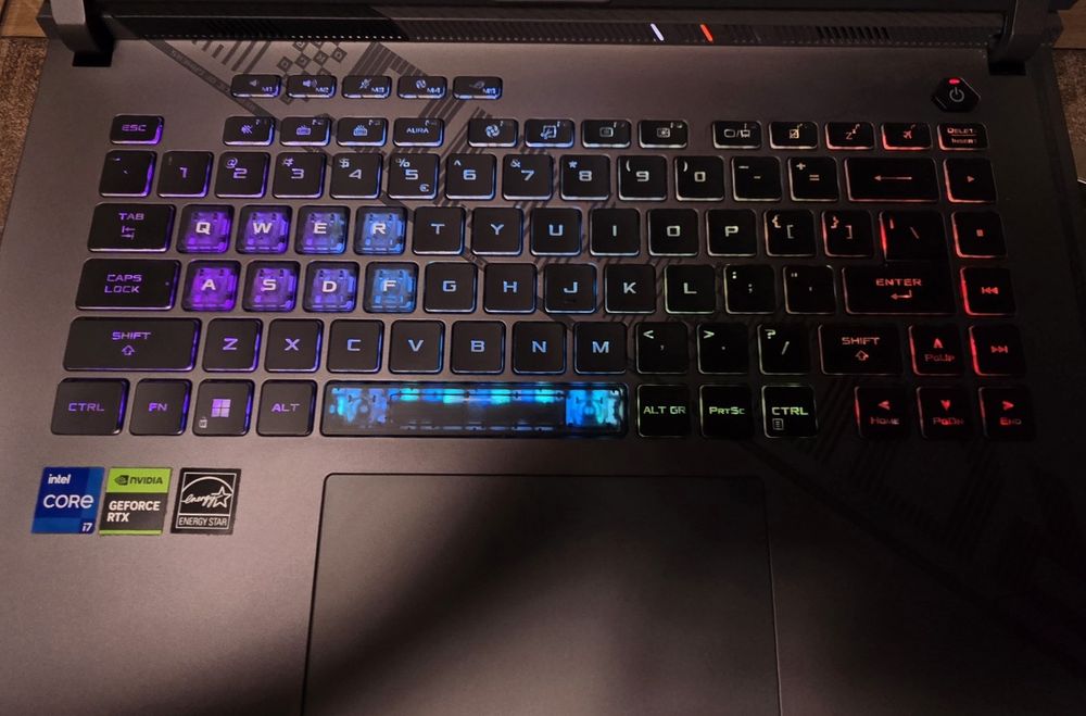 Negociabil Asus ROG STRIX G16 G614JV-N4071