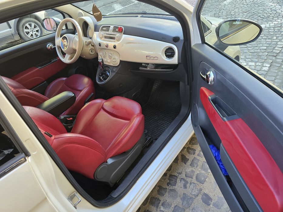 Fiat 500 1.2 benzina