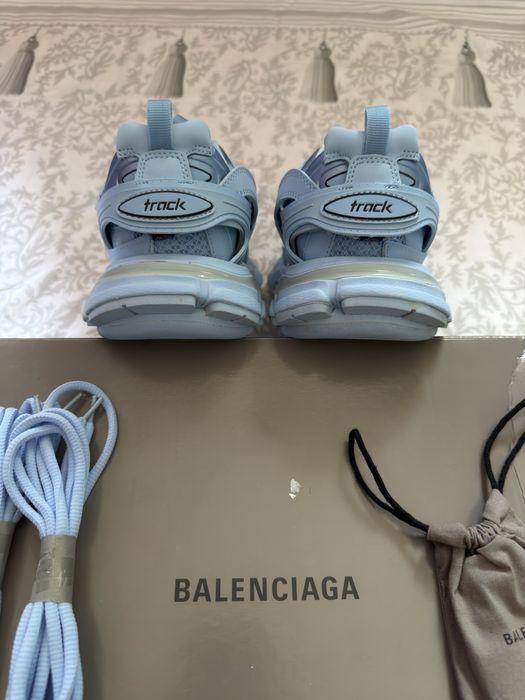 Balenciaga Track Led
