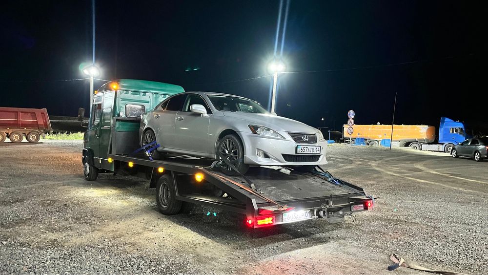 услуги Эвакуатора 24/7