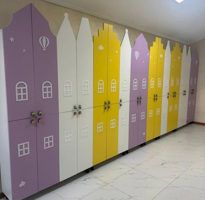 Мебель для садика