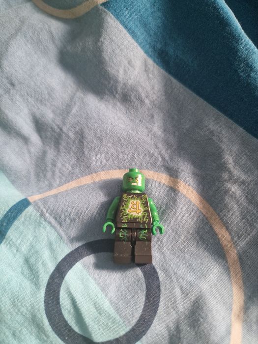 Lego ninjago Airjitzu Lloyd минифигура