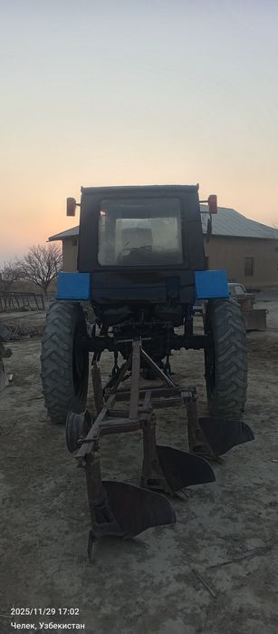 МТЗ беларус  йахши холатда