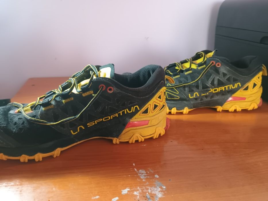 La sportiva bushido 2
