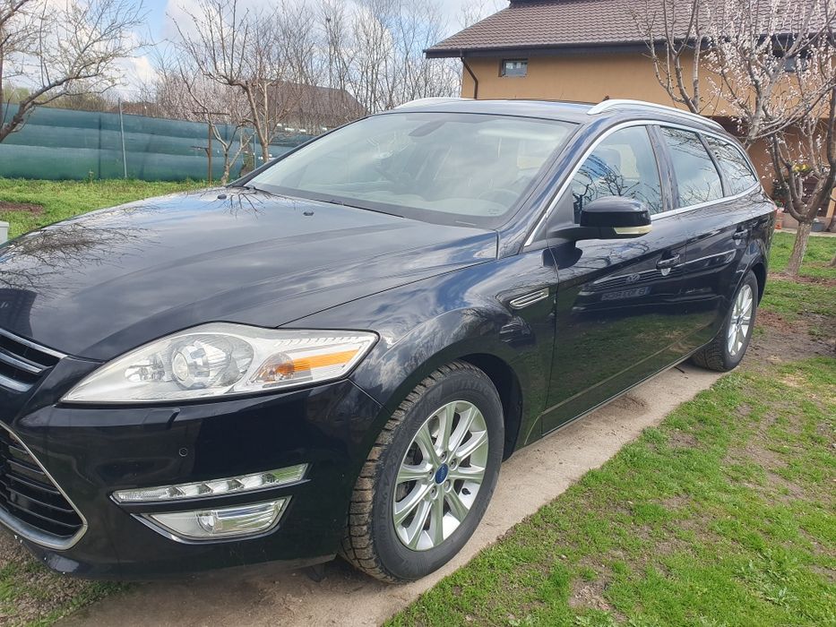 FORD Mondeo 2014 — imagine 3
