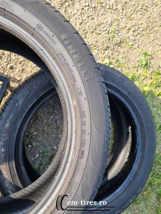 255/45 R19 • Vara • Pirelli Scorpion Verde 100V | 2 buc | Pret/buc