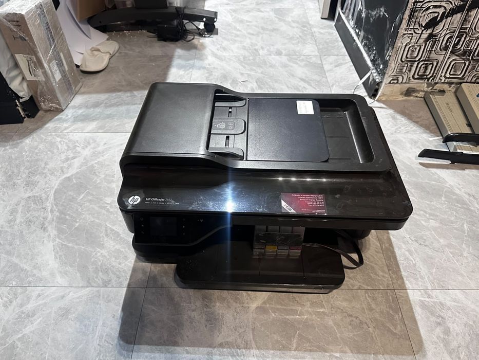 HP OfficeJet 7612 Wide Format e-All-in-One (A3+)