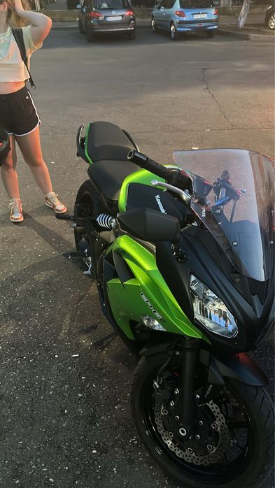 Vand Kawasaki ER6 F 2014 ABS  650 cc pt cat. A si  optional A2