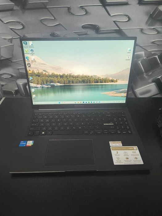 Laptop ASUS Vivobook 16X K3604ZA, NOU, Core i5-1235U, 16GB RAM, 512GB SSD, Ecran 16 inch