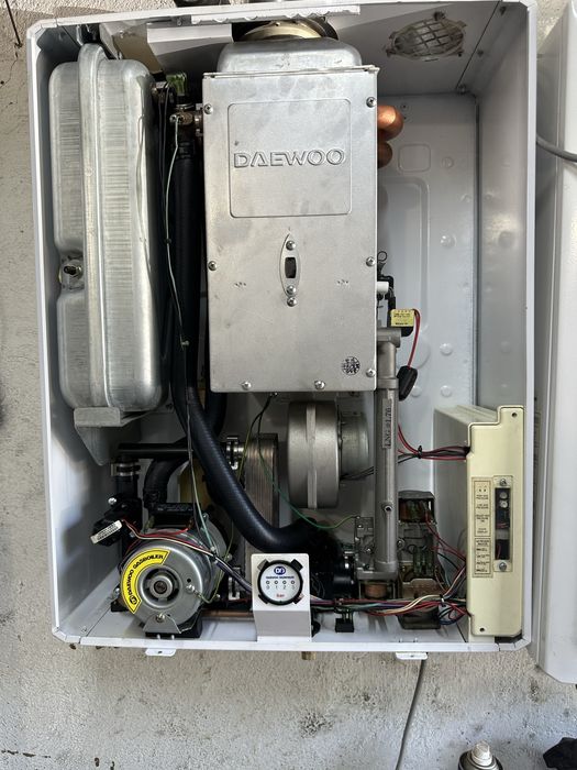 Ремонт газовых котлов