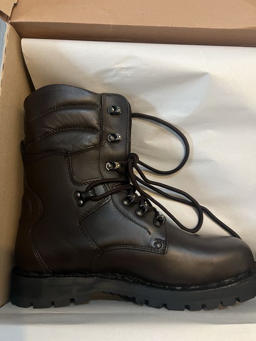 Bocanci Combat /Iarna